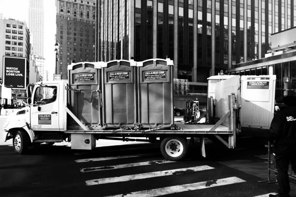 Portable restroom solutions in Tunkhannock, PA