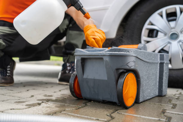 Best Sanitation services for porta potties  in Tunkhannock, PA