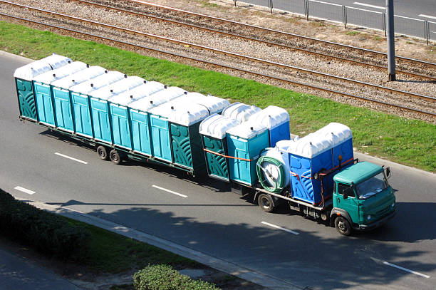 Best Construction site porta potty rental  in Tunkhannock, PA